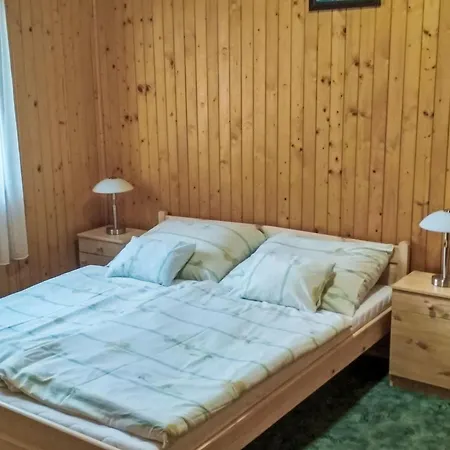 Holiday home Schoenes Holzhaus In By Interhome Balatonfokajar