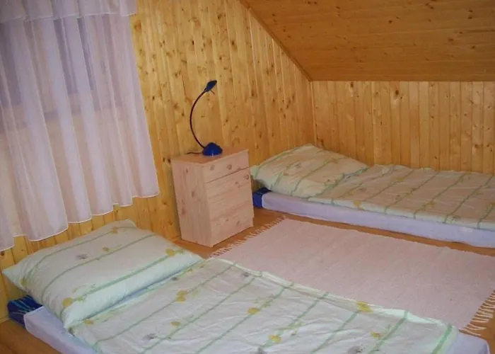 Feriehus Schoenes Holzhaus In By Interhome Balatonfőkajár